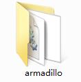 Armadillo截图