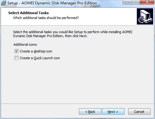 AOMEI Dynamic Disk Manager截图