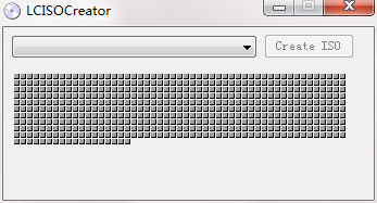 LCISOCreator截图