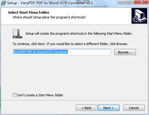 VeryPDF PDF to Word OCR Converter截图