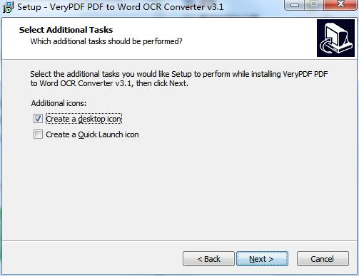 VeryPDF PDF to Word OCR Converter截图