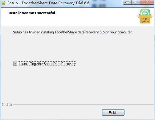 TogetherShare Data Recovery截图