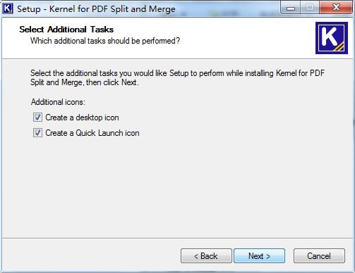 kernel for PDF split and Merge截图