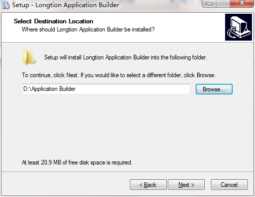 Longtion Application Builder截图