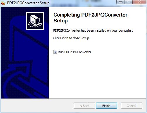 Free Jetico PDF to JPG Converter截图