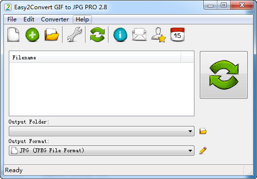 Easy2Convert GIF to JPG PRO截图