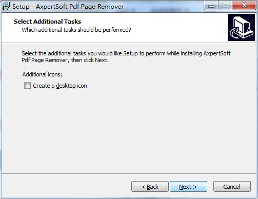 Axpertsoft PDF Page Remover截图