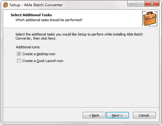 Able Batch Image Converter截图