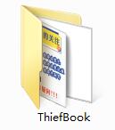 Thief Book截图