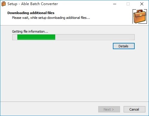 Able Batch Image Converter截图