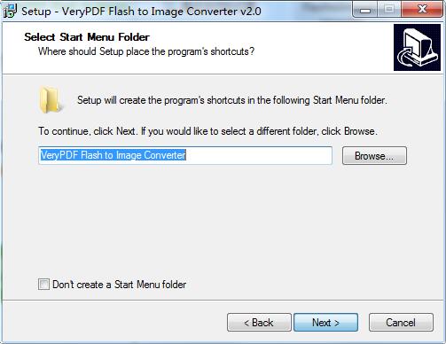 VeryPDF Flash to Image Converter截图