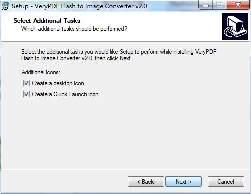 VeryPDF Flash to Image Converter截图