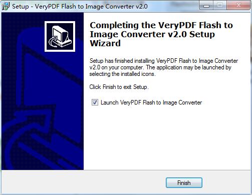 VeryPDF Flash to Image Converter截图