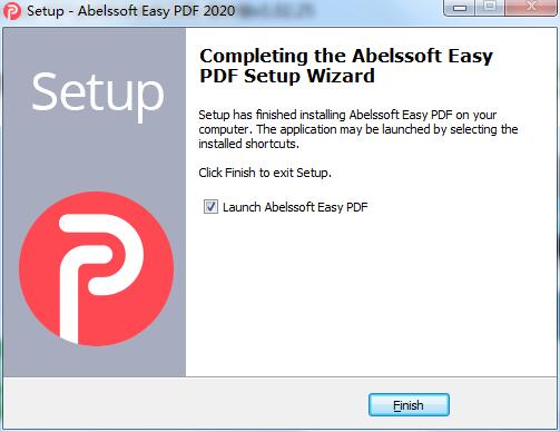 Abelssoft Easy PDF截图