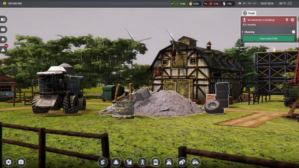 Farm Manager 2021截图