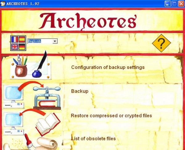 ARCHEOTES截图