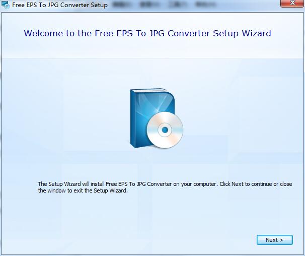 Free EPS To JPG Converter截图