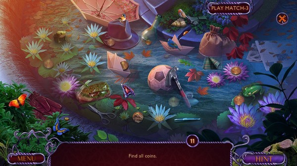 Hidden Expedition: A King's Line Collector's Edition截图