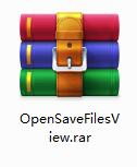 OpenSaveFilesView截图