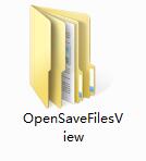 OpenSaveFilesView截图