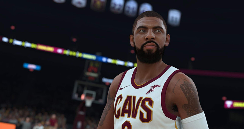 NBA 2K19截图