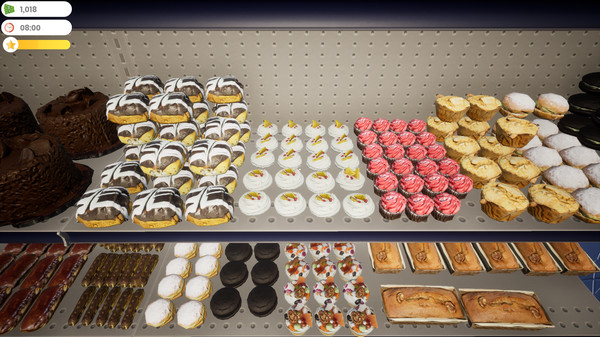 Bakery Shop Simulator截图