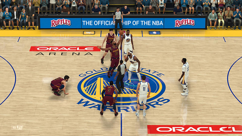 NBA 2K19截图