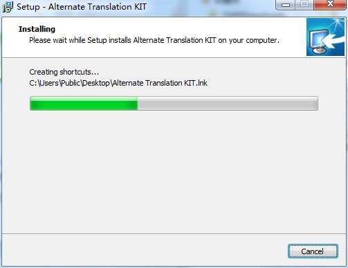 Alternate Translation KIT截图