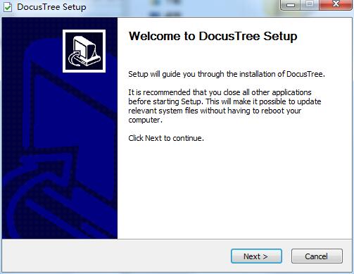 Docus Tree截图