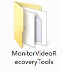 Monitor Video Recovery Tools截图