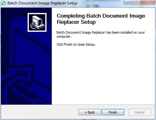 Batch Document Image Replacer截图