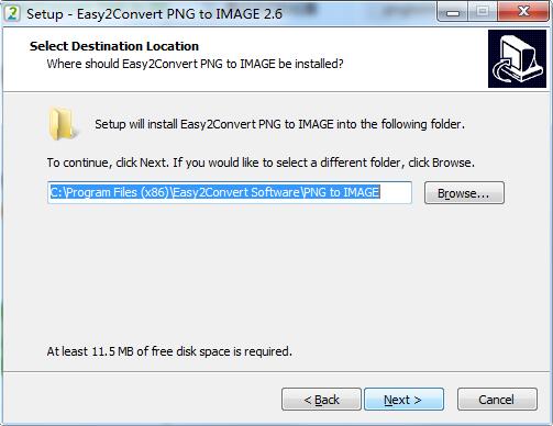 Easy2Convert PNG to IMAGE截图