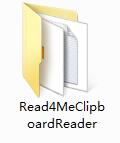 Read4Me Clipboard Reader截图