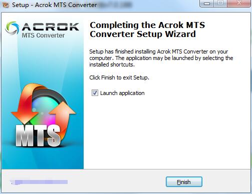 Acrok MTS Converter截图