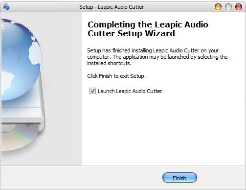 Leapic Audio Cutter截图