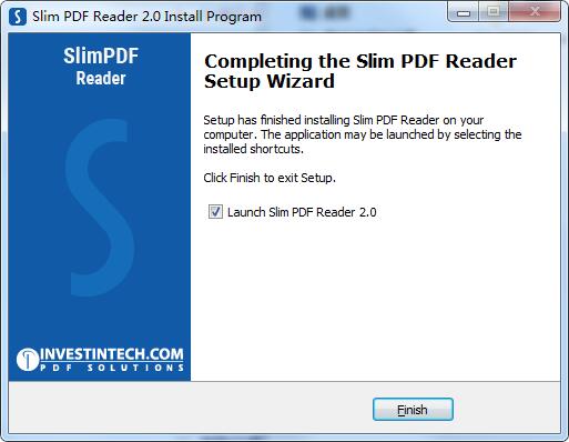 Slim PDF Reader截图