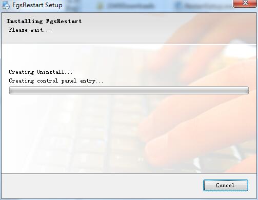 FGS Restart截图