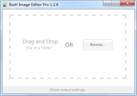 Bzzt Image Editor Pro截图