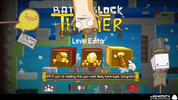 BattleBlock Theater截图