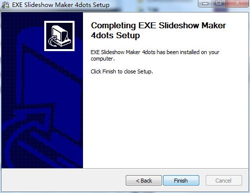 EXE Slideshow Maker 4dots截图