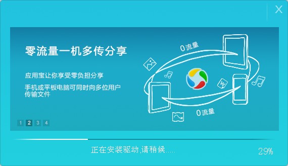 腾讯爱无线随身WiFi驱动截图