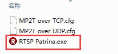 RTSP Patrina截图