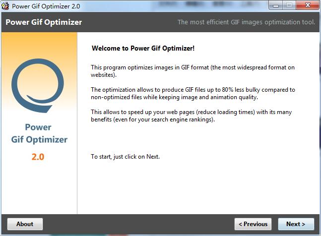 Power GIF Optimizer截图