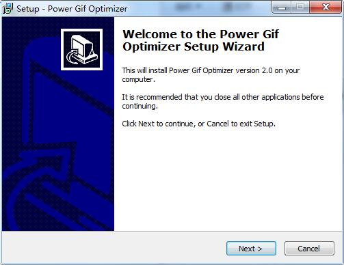 Power GIF Optimizer截图