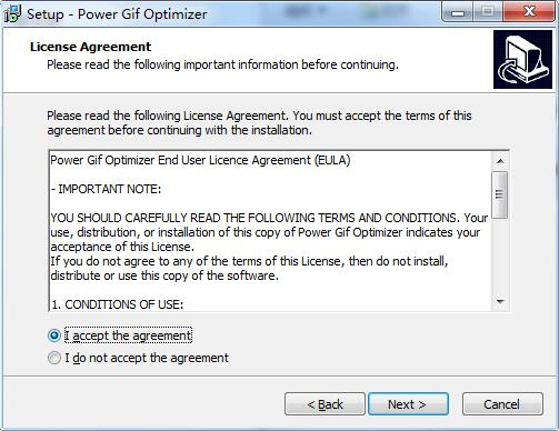 Power GIF Optimizer截图