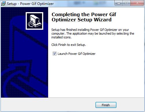 Power GIF Optimizer截图