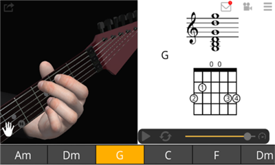 3D吉他教学电脑版截图
