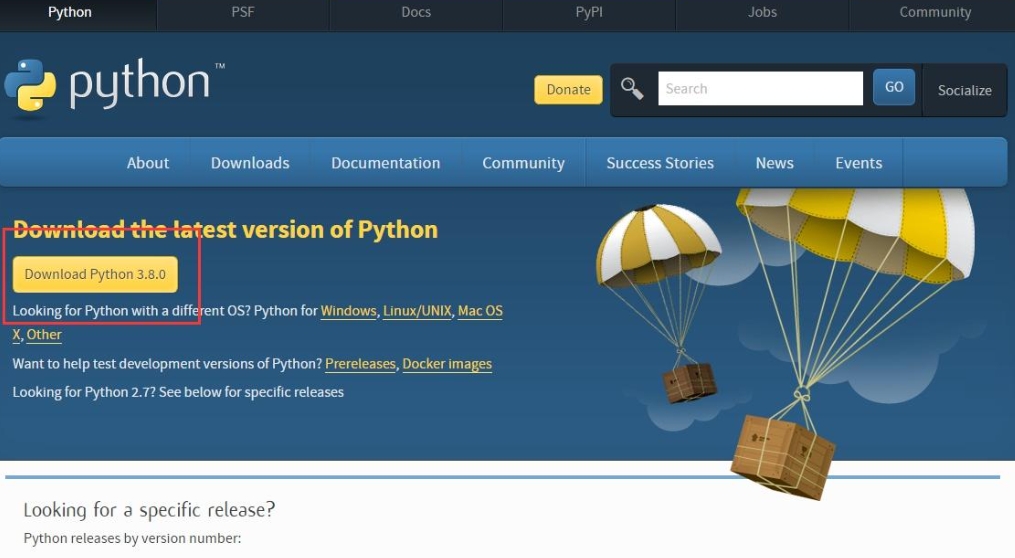 Python截图