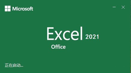 Microsoft Office Excel2021截图