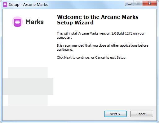 Arcane Marks截图